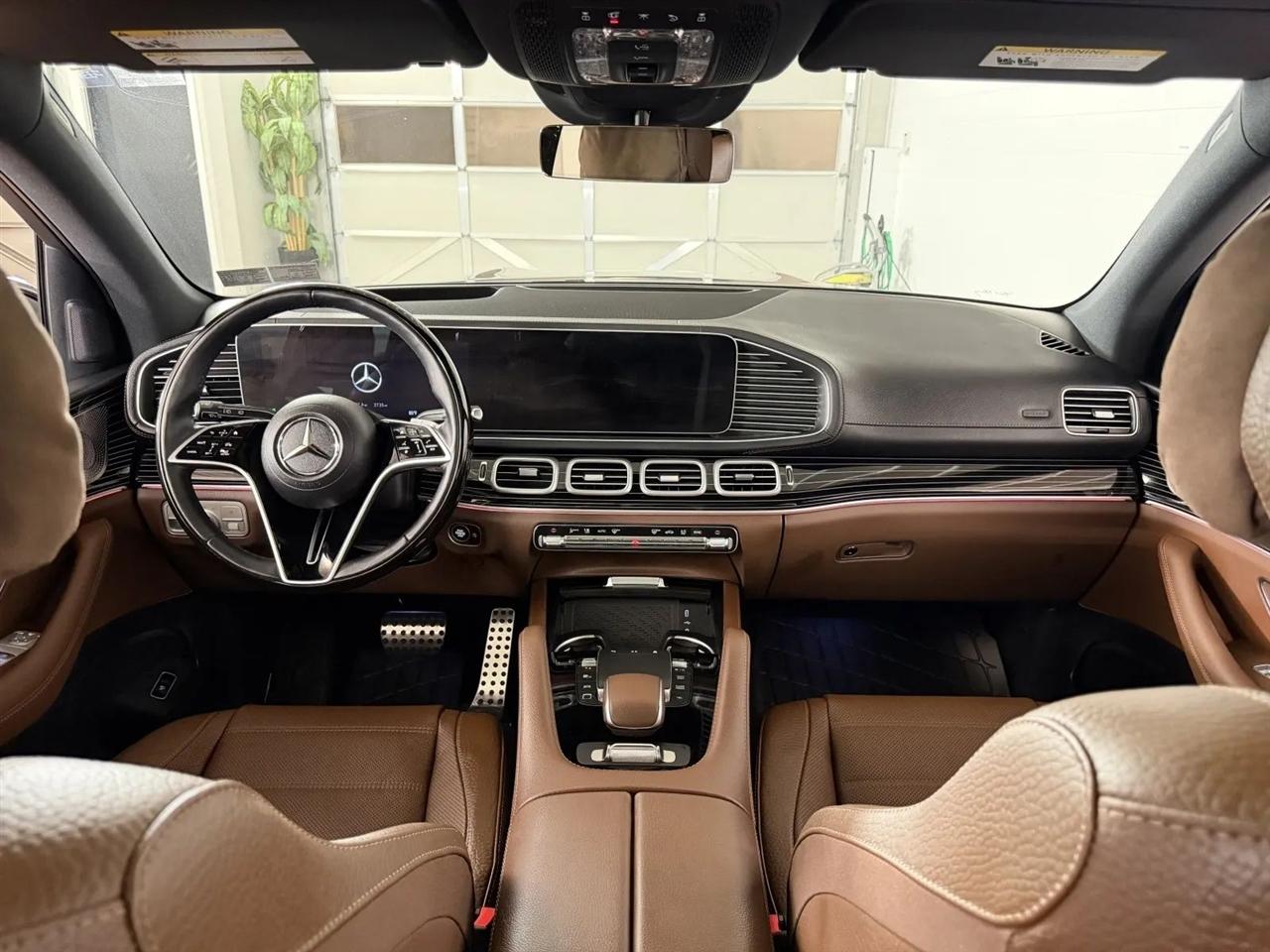 Mercedes-Benz GLS-Class GLS450 4MATIC 2025