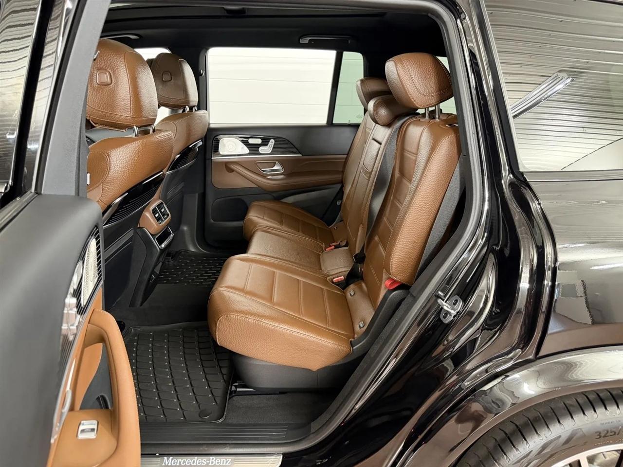 Mercedes-Benz GLS-Class GLS450 4MATIC 2025