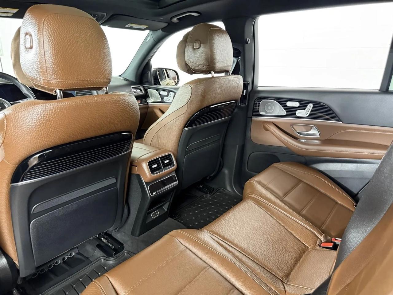 Mercedes-Benz GLS-Class GLS450 4MATIC 2025
