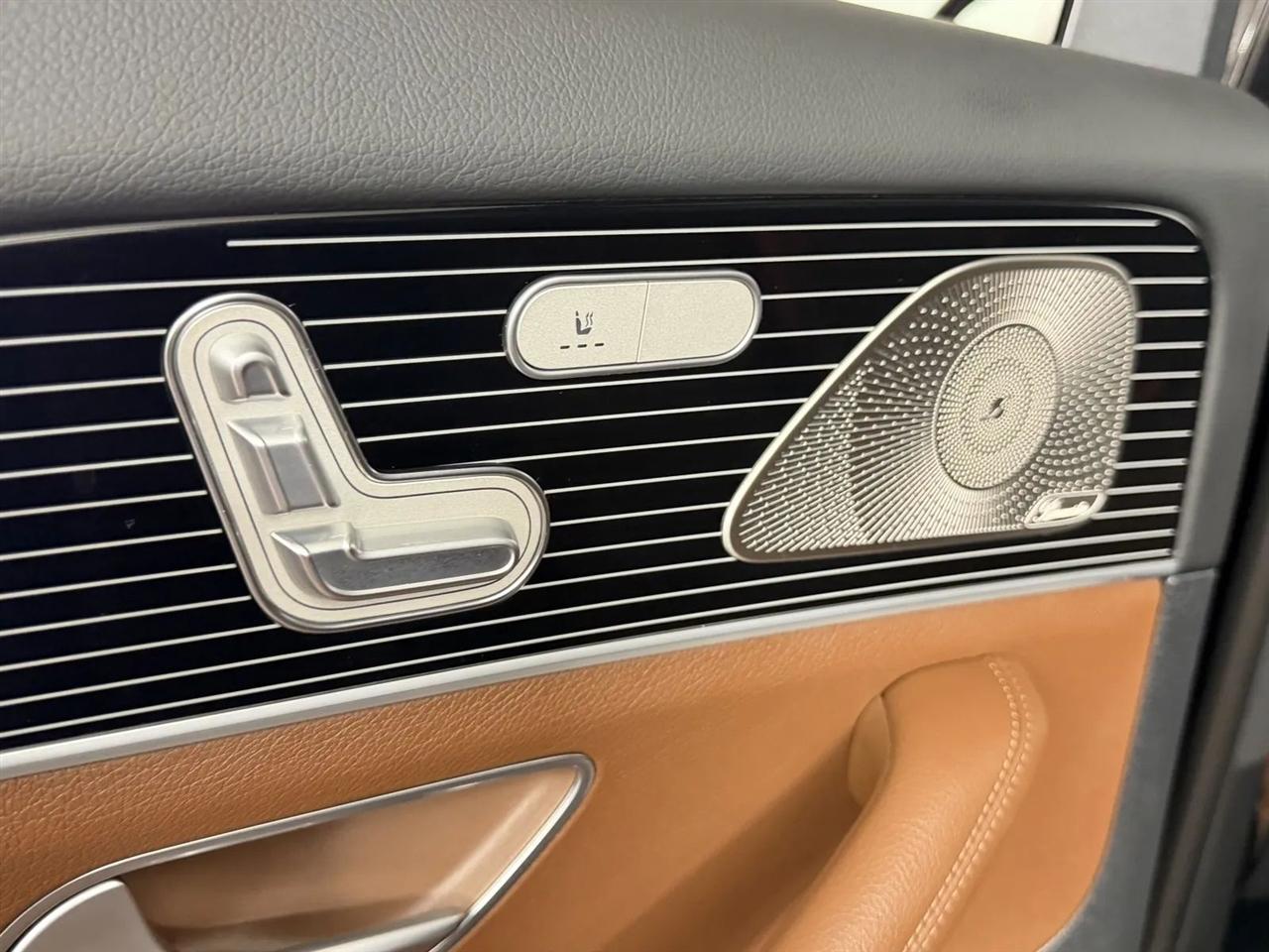 Mercedes-Benz GLS-Class GLS450 4MATIC 2025