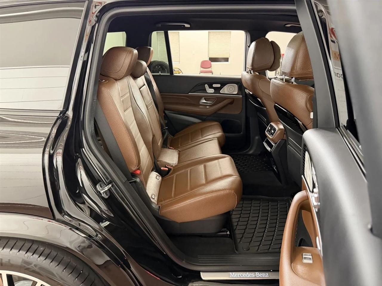 Mercedes-Benz GLS-Class GLS450 4MATIC 2025