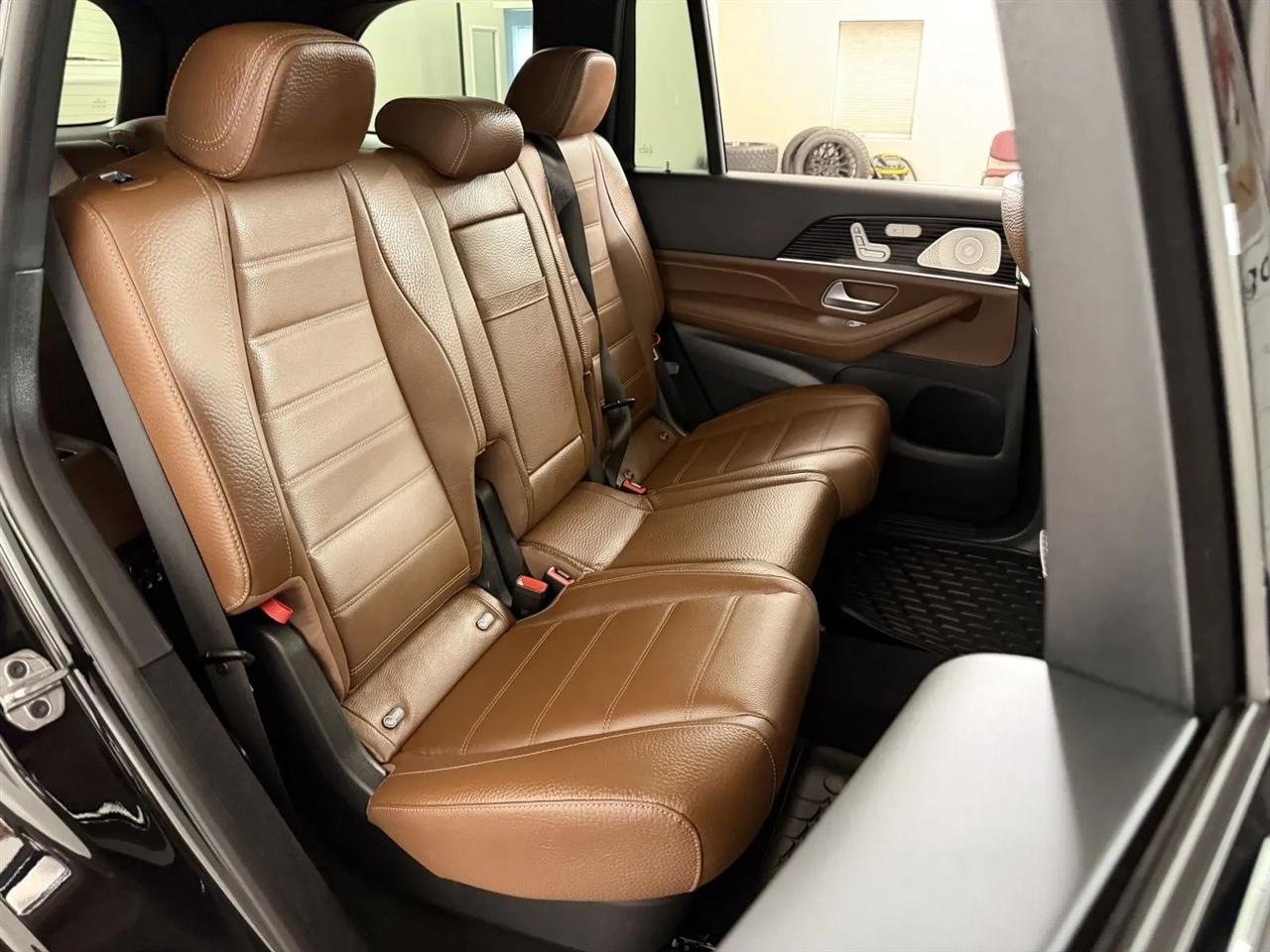 Mercedes-Benz GLS-Class GLS450 4MATIC 2025