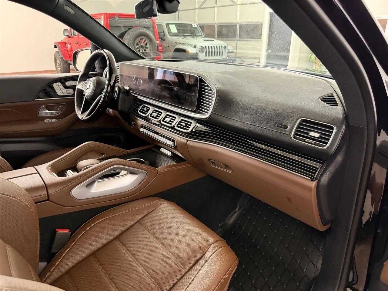 Mercedes-Benz GLS-Class GLS450 4MATIC 2025