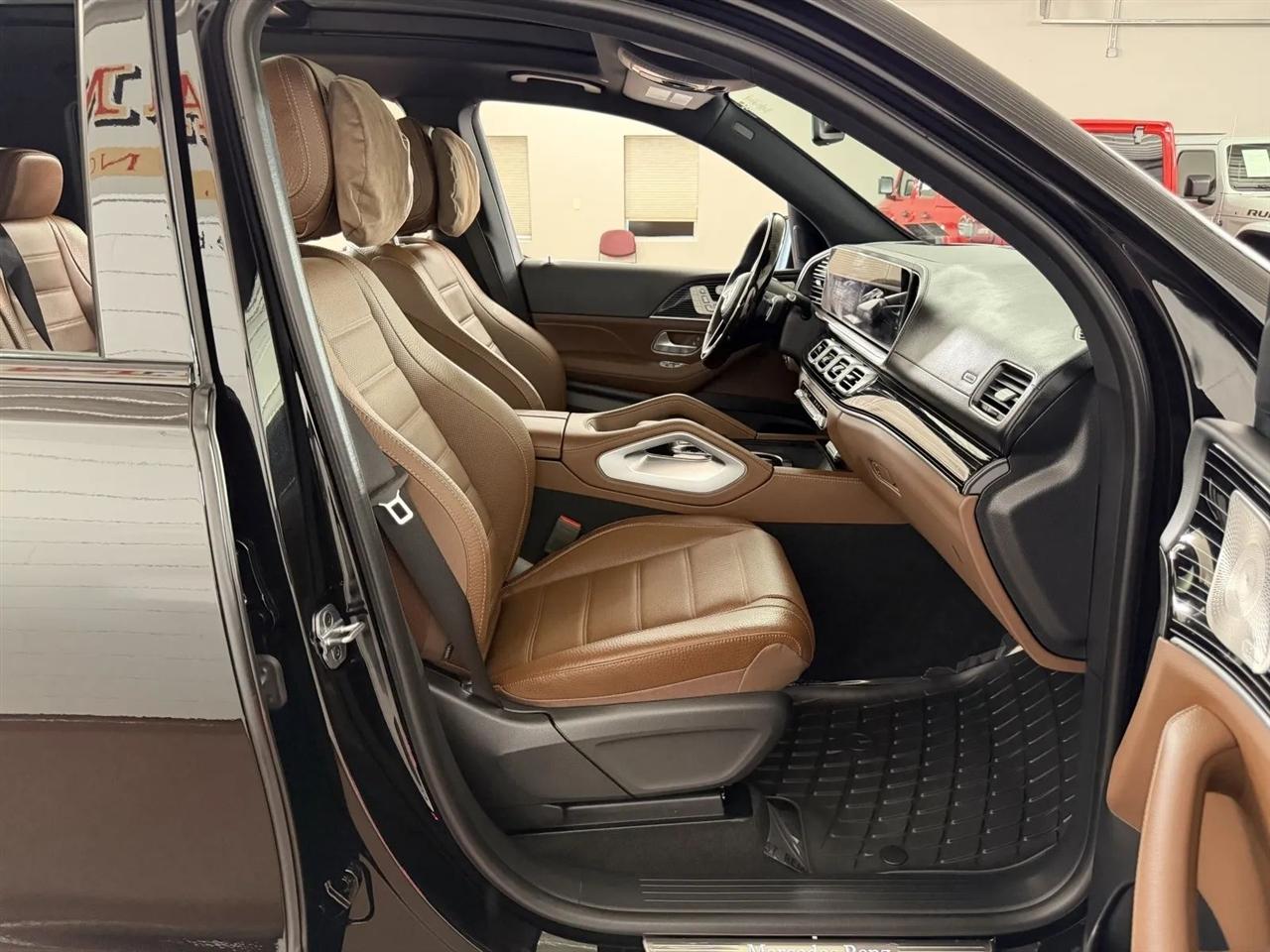 Mercedes-Benz GLS-Class GLS450 4MATIC 2025