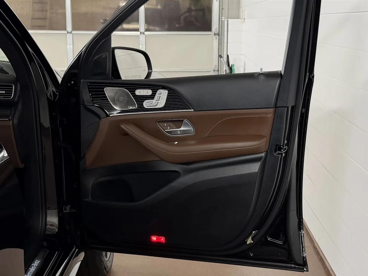 Mercedes-Benz GLS-Class GLS450 4MATIC 2025