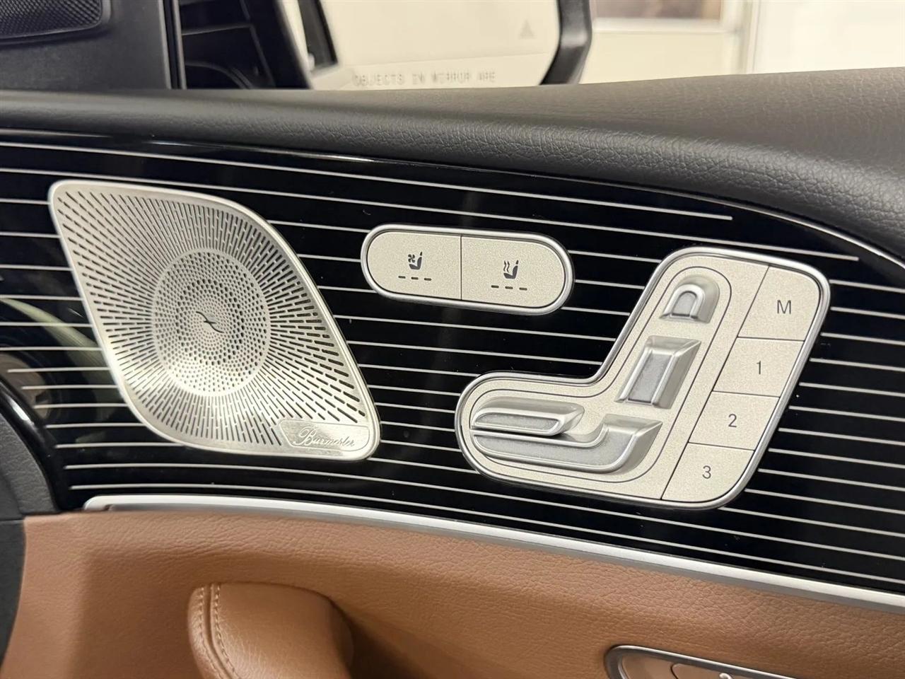Mercedes-Benz GLS-Class GLS450 4MATIC 2025