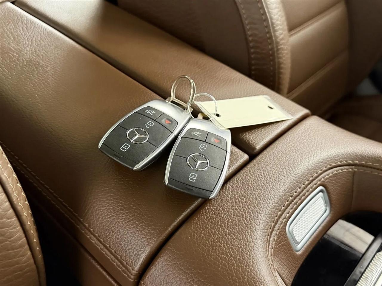 Mercedes-Benz GLS-Class GLS450 4MATIC 2025