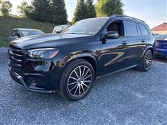 2025 Mercedes-Benz GLS-Class 