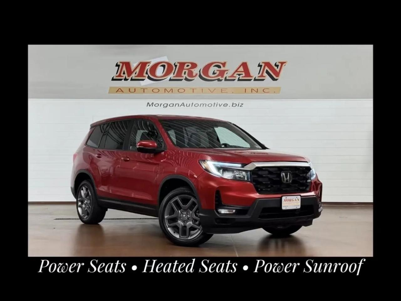 2023 Honda Passport EX-L AWD