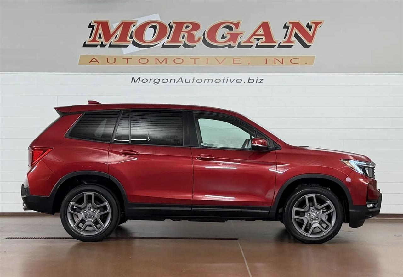 Honda Passport EX-L AWD 2023