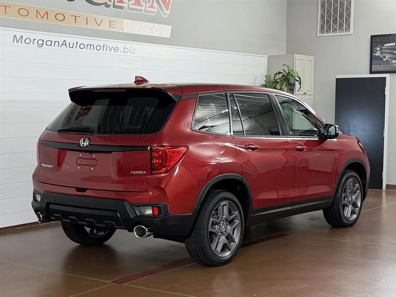 Honda Passport EX-L AWD 2023
