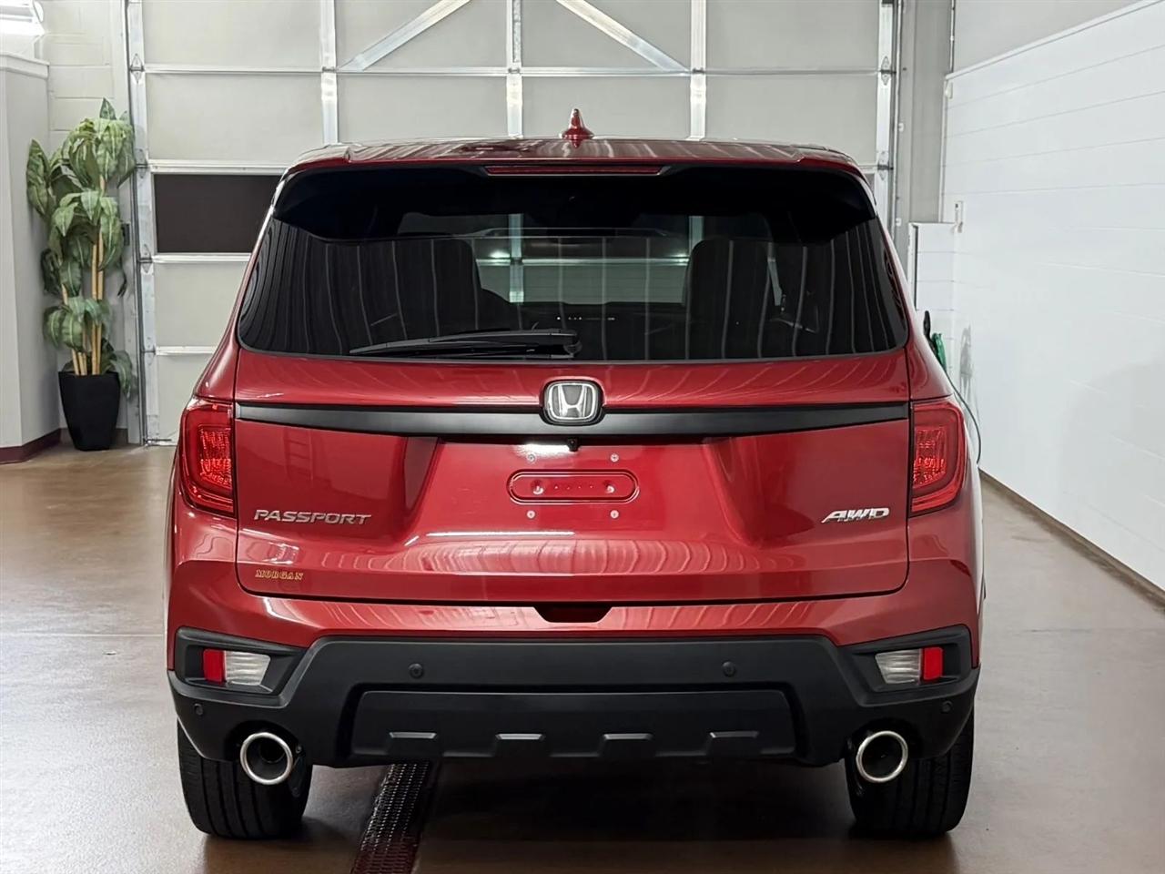 Honda Passport EX-L AWD 2023