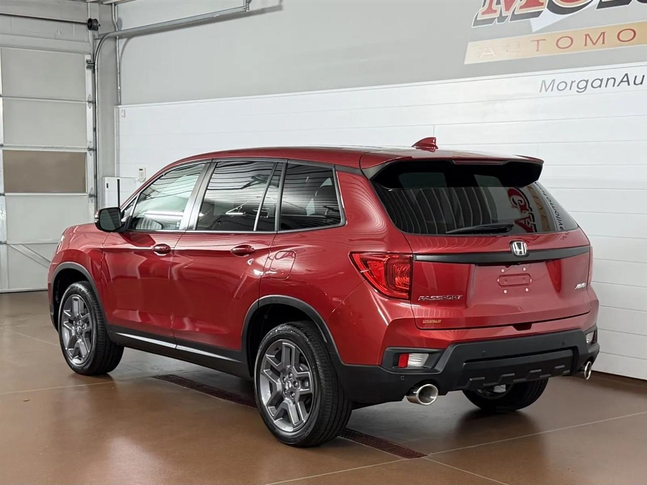 Honda Passport EX-L AWD 2023