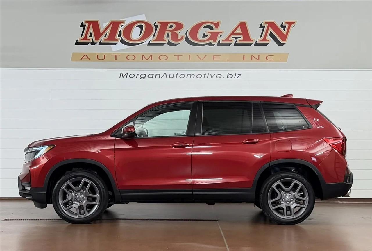 Honda Passport EX-L AWD 2023
