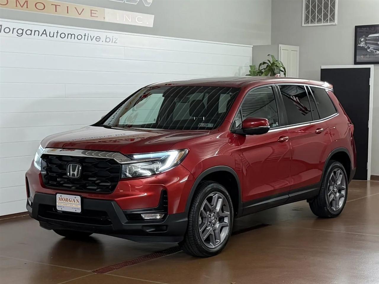 Honda Passport EX-L AWD 2023