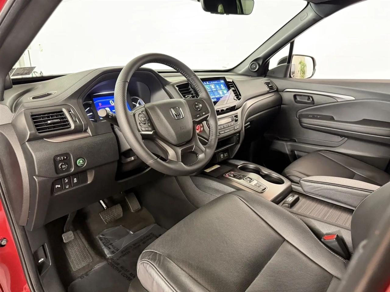 Honda Passport EX-L AWD 2023