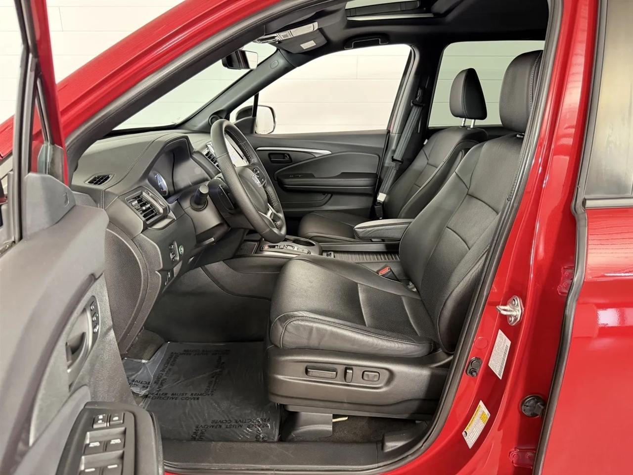 Honda Passport EX-L AWD 2023