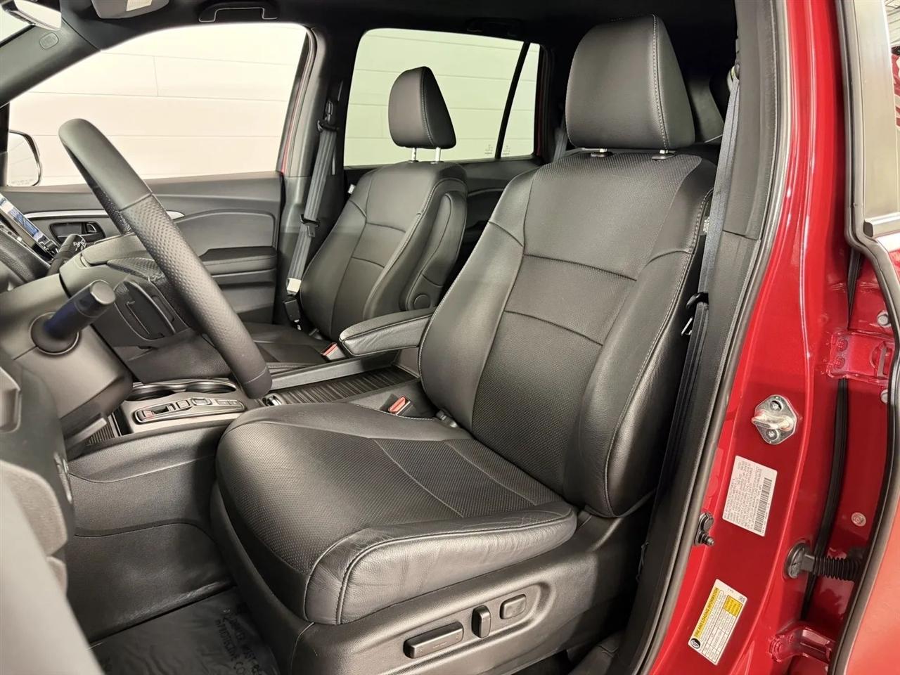 Honda Passport EX-L AWD 2023