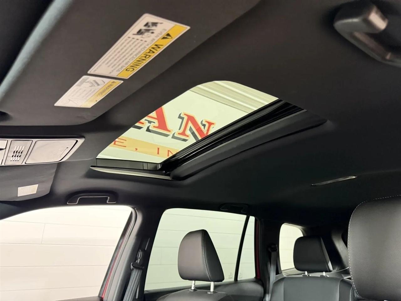 Honda Passport EX-L AWD 2023