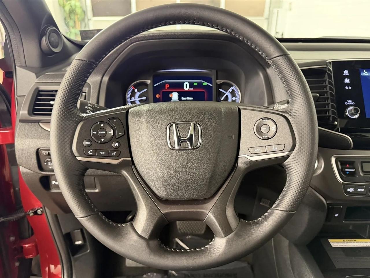 Honda Passport EX-L AWD 2023