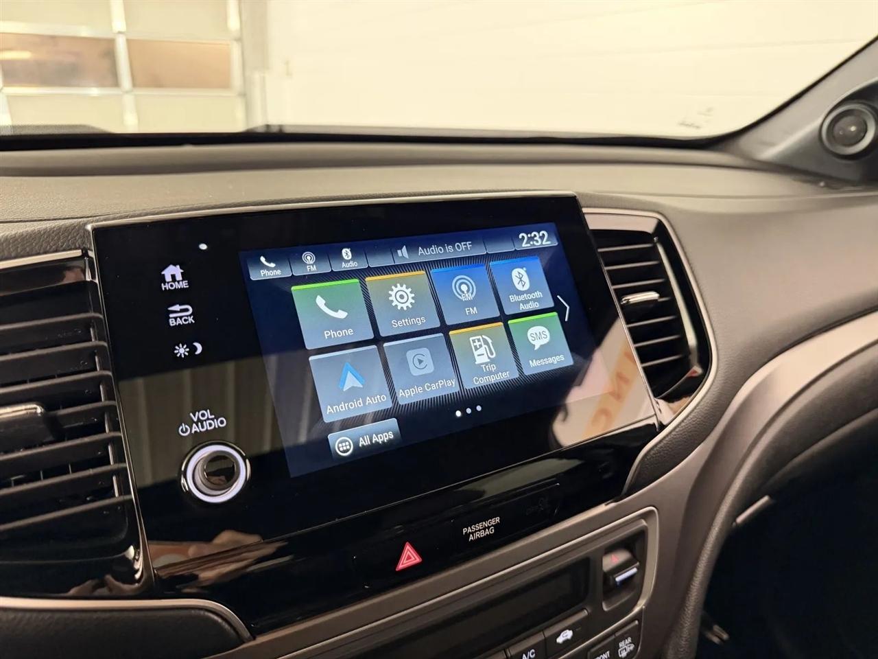 Honda Passport EX-L AWD 2023