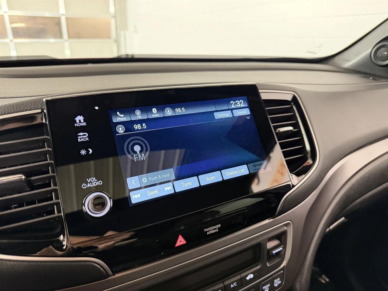 Honda Passport EX-L AWD 2023