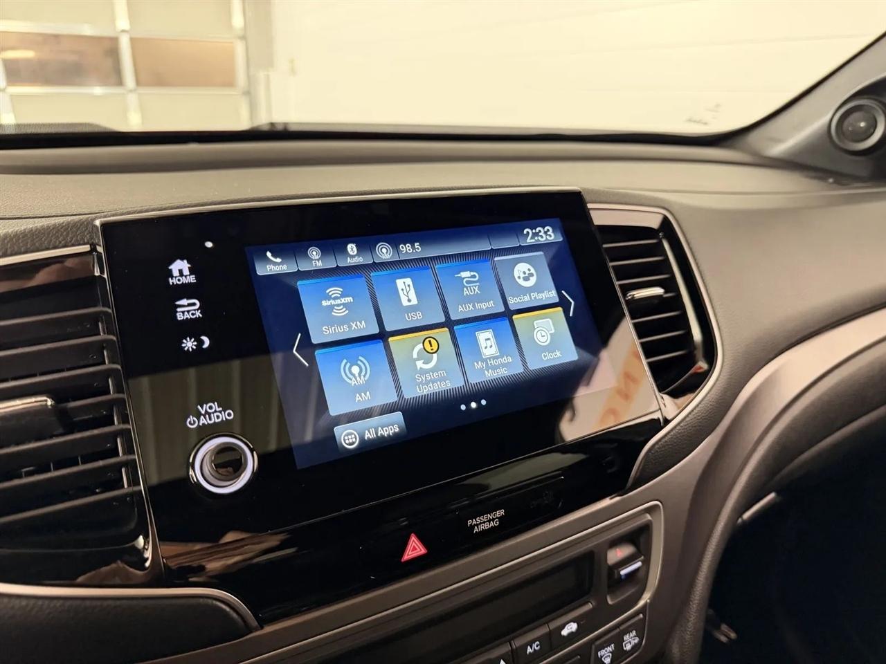 Honda Passport EX-L AWD 2023