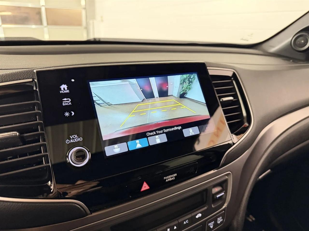 Honda Passport EX-L AWD 2023