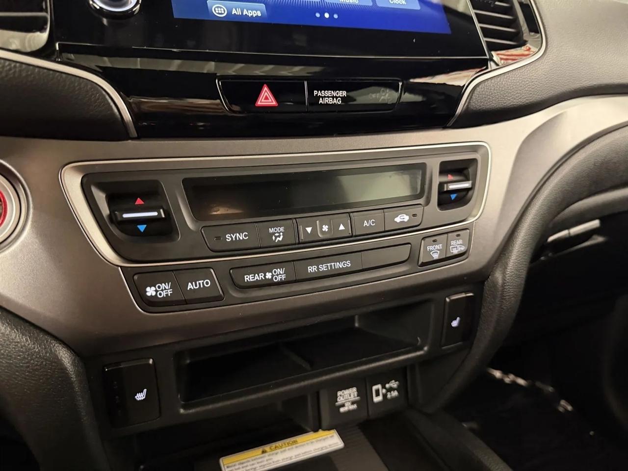Honda Passport EX-L AWD 2023