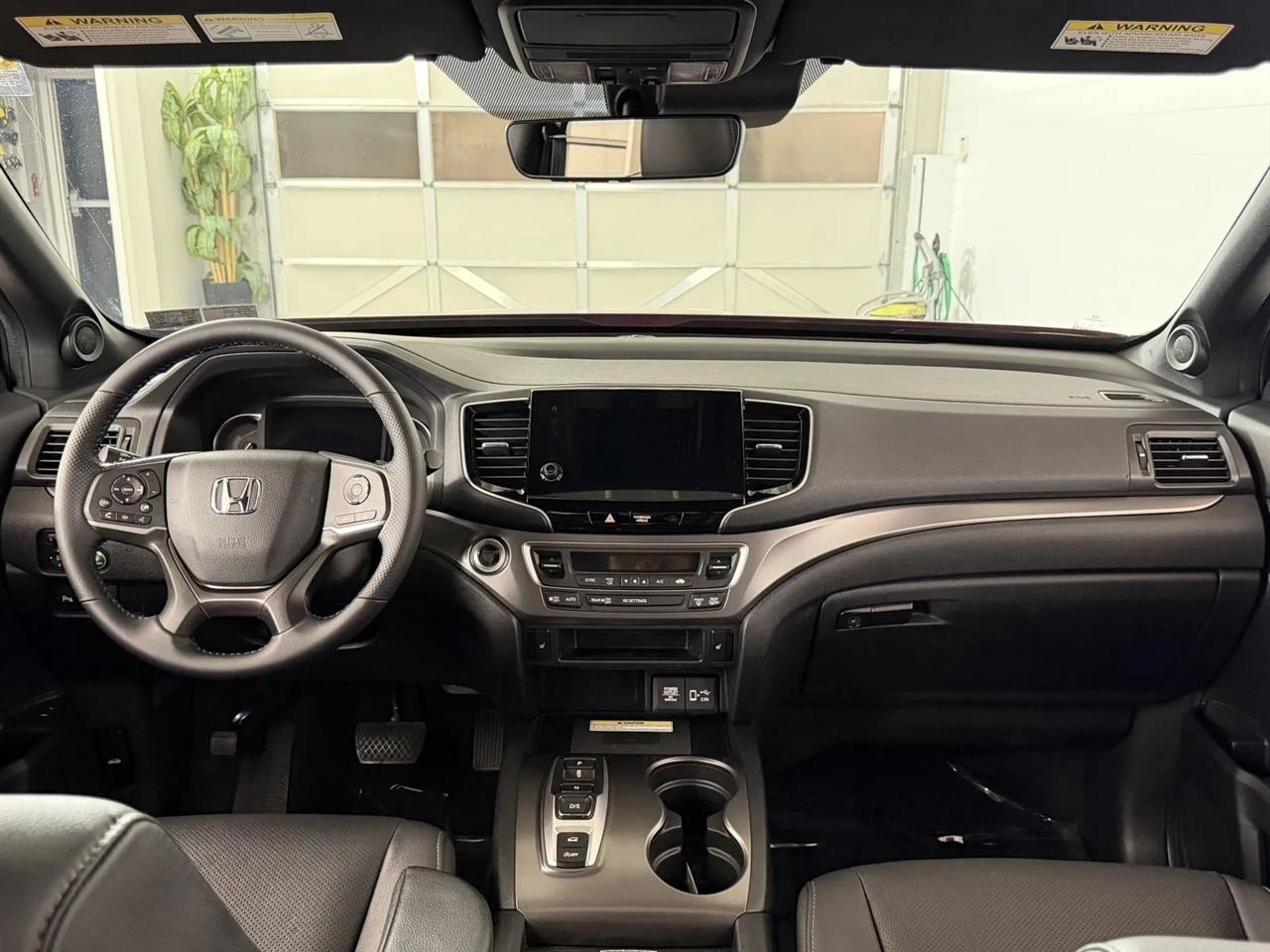 Honda Passport EX-L AWD 2023
