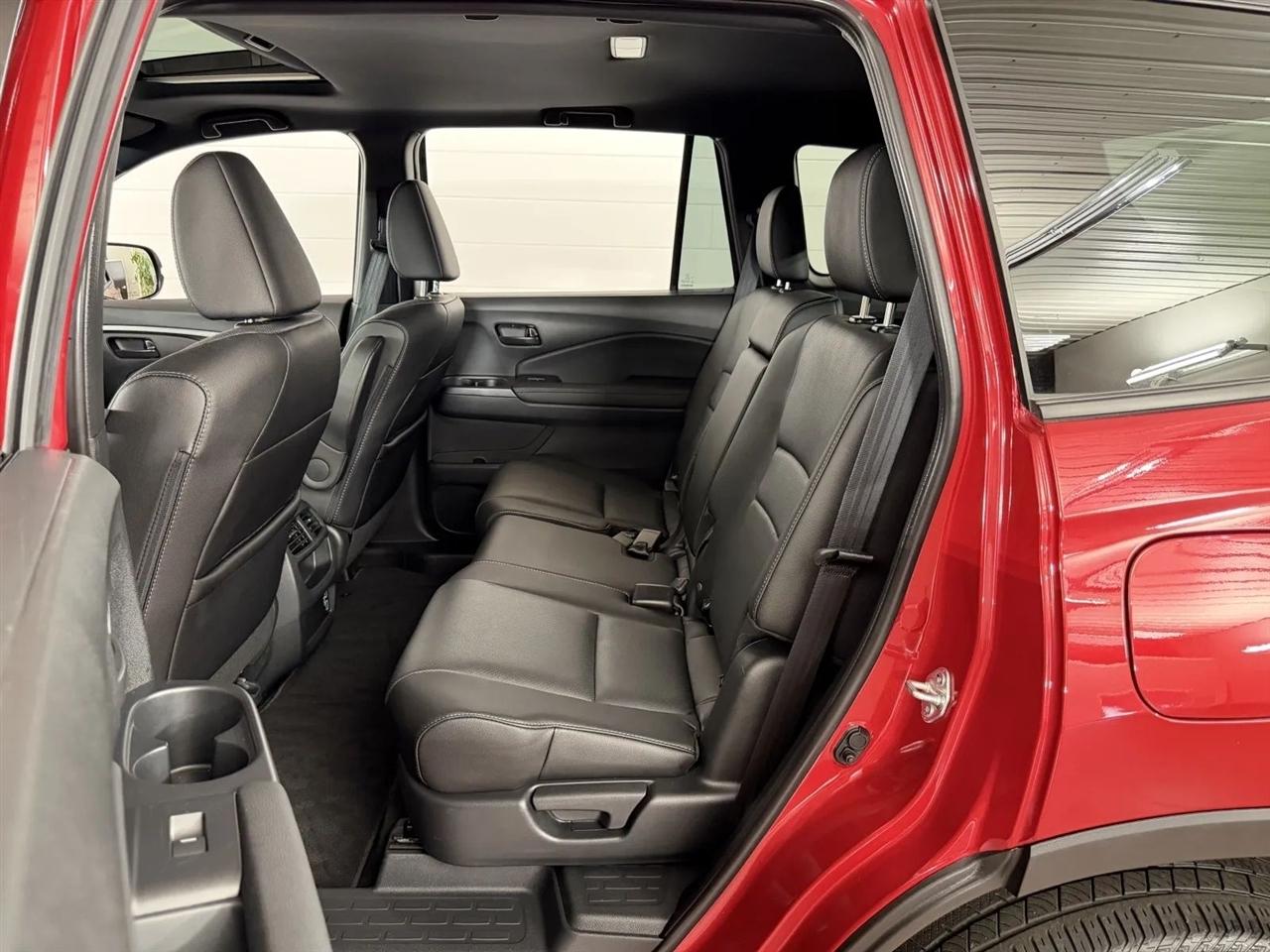Honda Passport EX-L AWD 2023