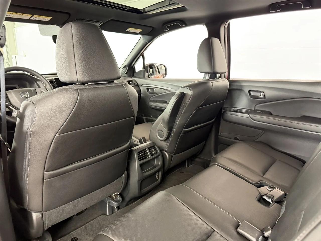 Honda Passport EX-L AWD 2023