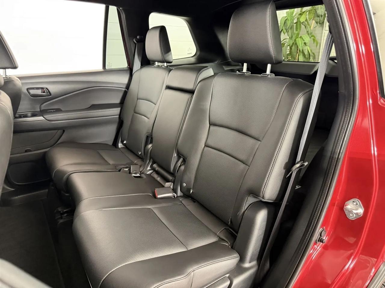 Honda Passport EX-L AWD 2023