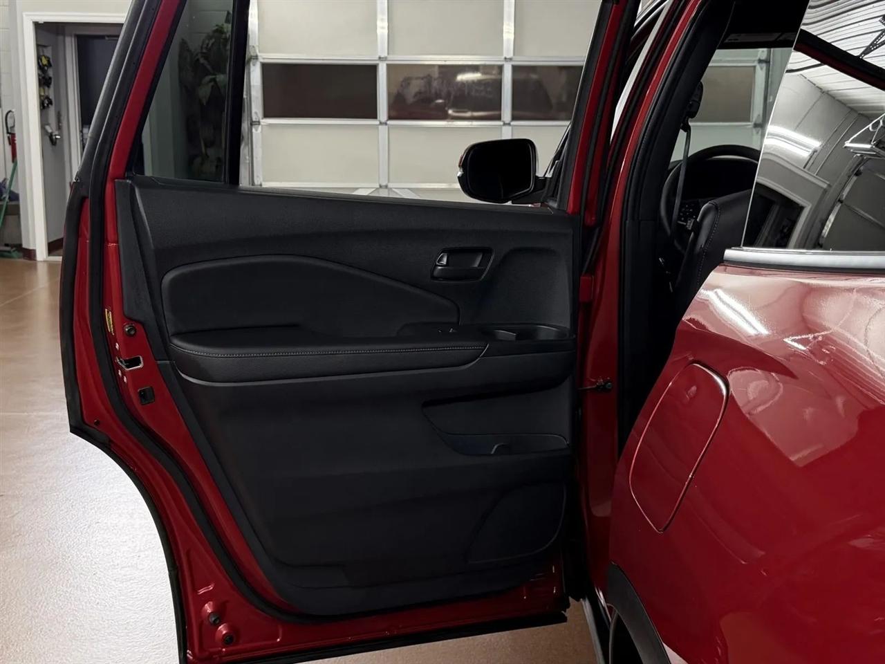 Honda Passport EX-L AWD 2023