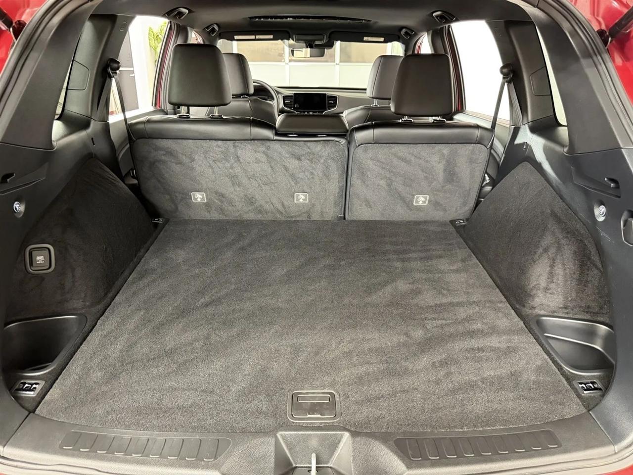 Honda Passport EX-L AWD 2023