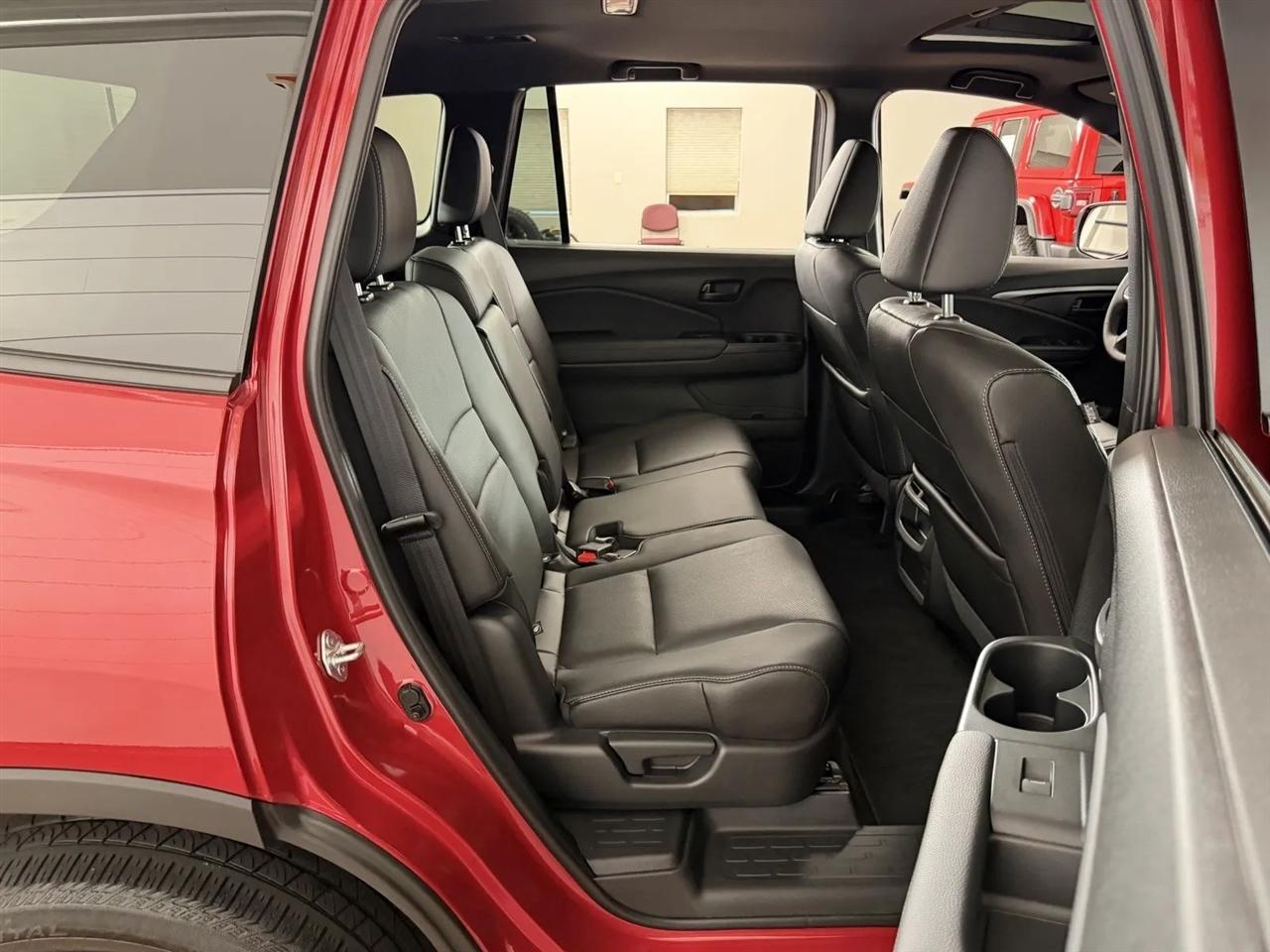 Honda Passport EX-L AWD 2023