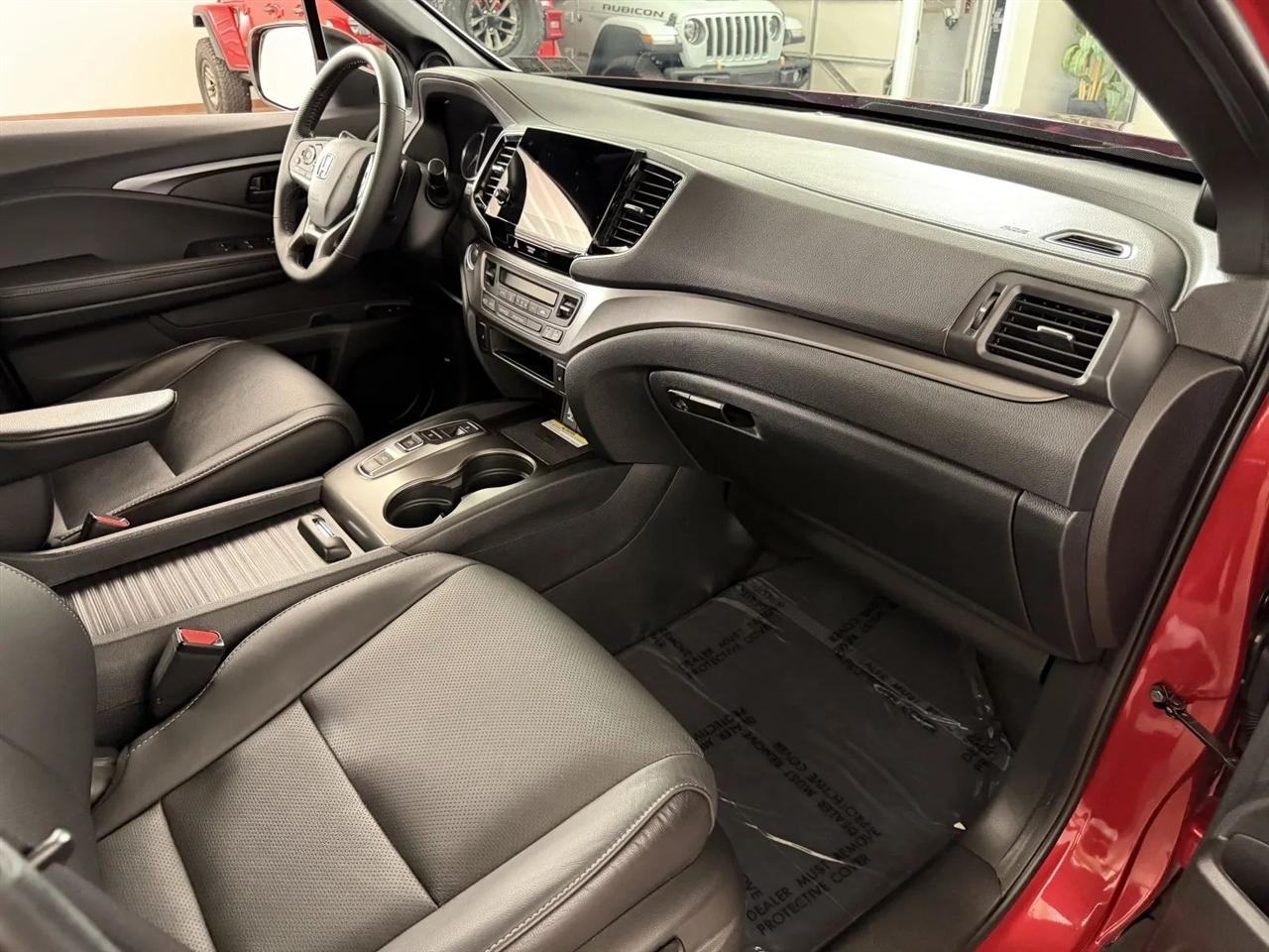 Honda Passport EX-L AWD 2023