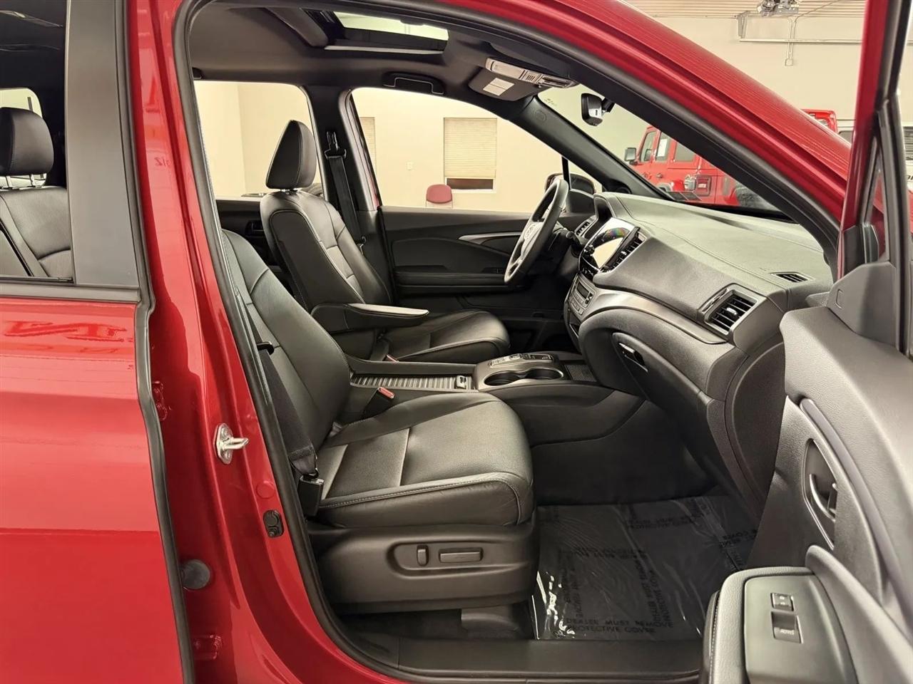 Honda Passport EX-L AWD 2023