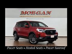 2023 Honda Passport 