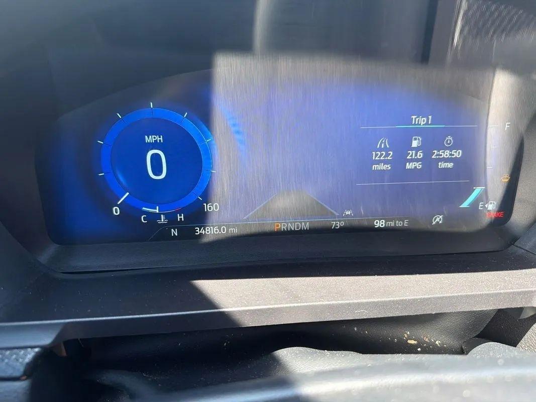 Ford Explorer ST AWD 2022