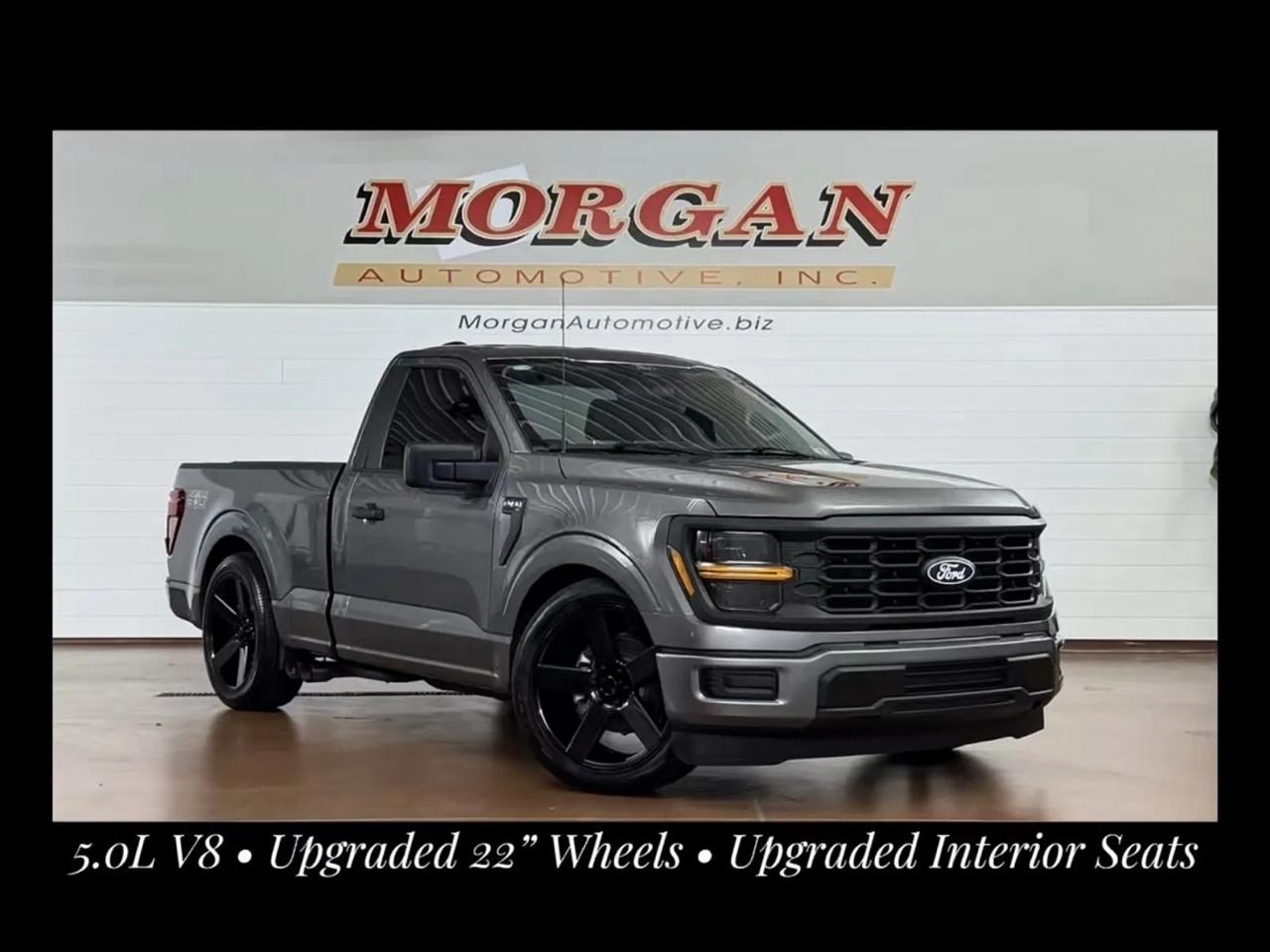 2024 Ford F-150 XL Regular Cab 6-1/2 Box's photo