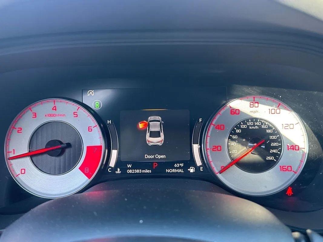 Acura TLX SH-AWD A-Spec Package 2021