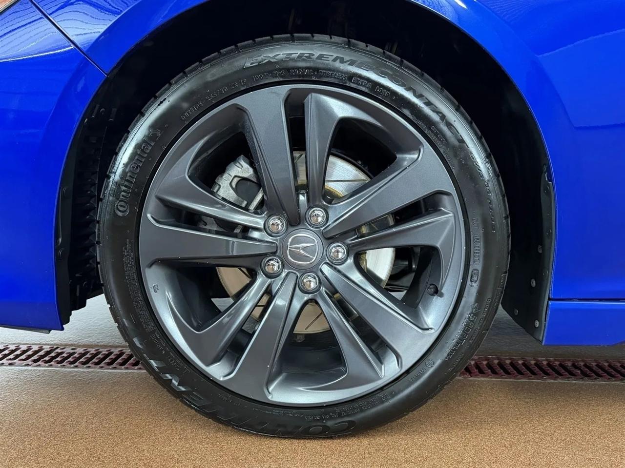 Acura TLX SH-AWD A-Spec Package 2021