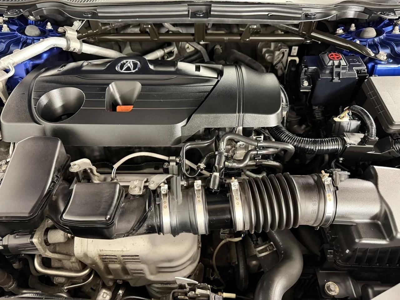 Acura TLX SH-AWD A-Spec Package 2021