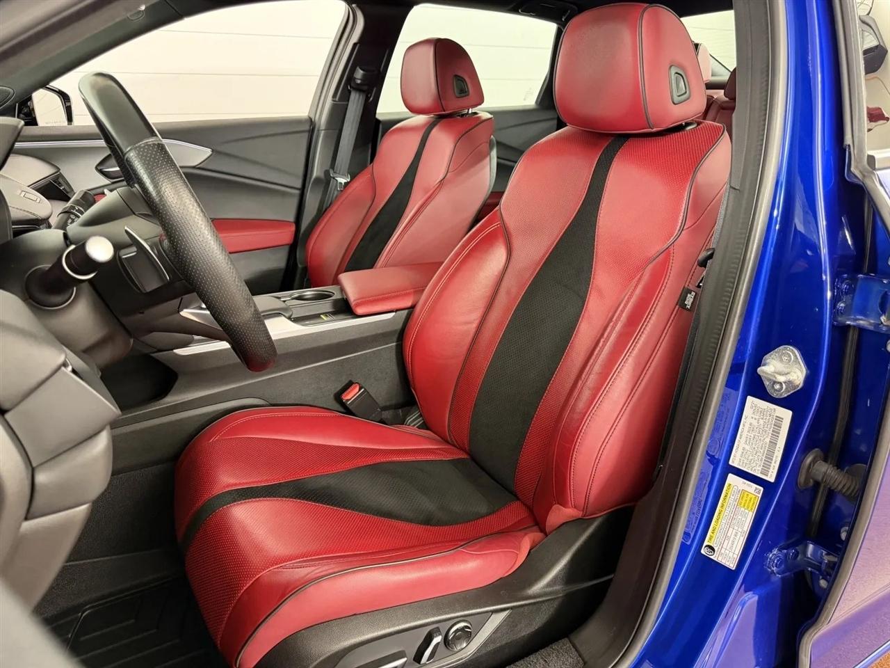 Acura TLX SH-AWD A-Spec Package 2021