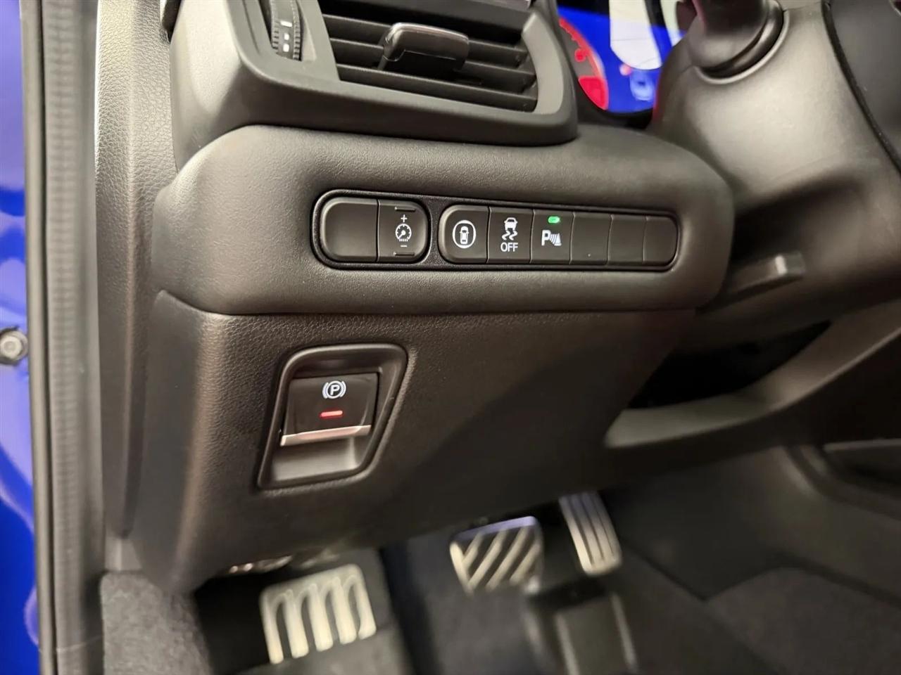 Acura TLX SH-AWD A-Spec Package 2021