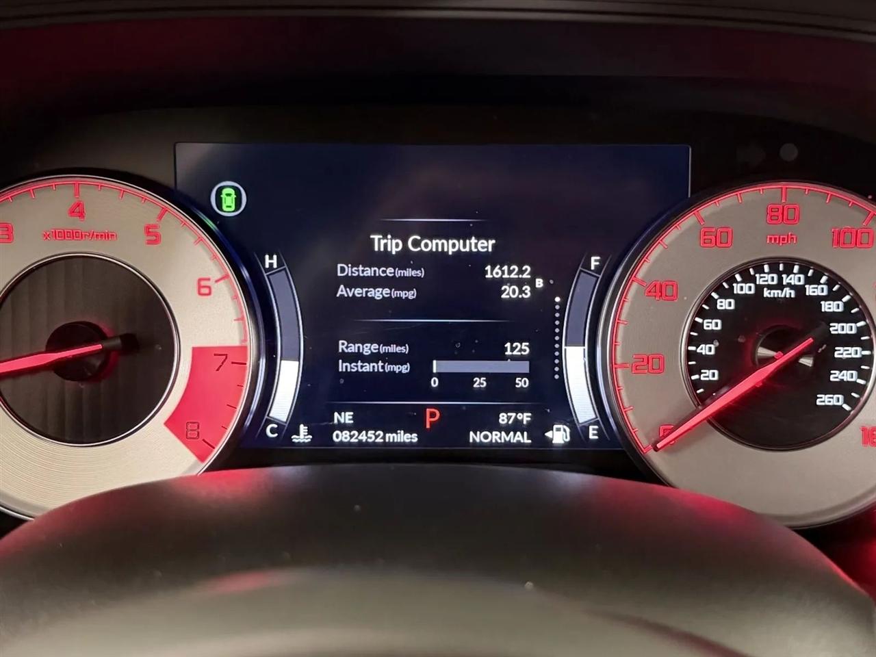 Acura TLX SH-AWD A-Spec Package 2021