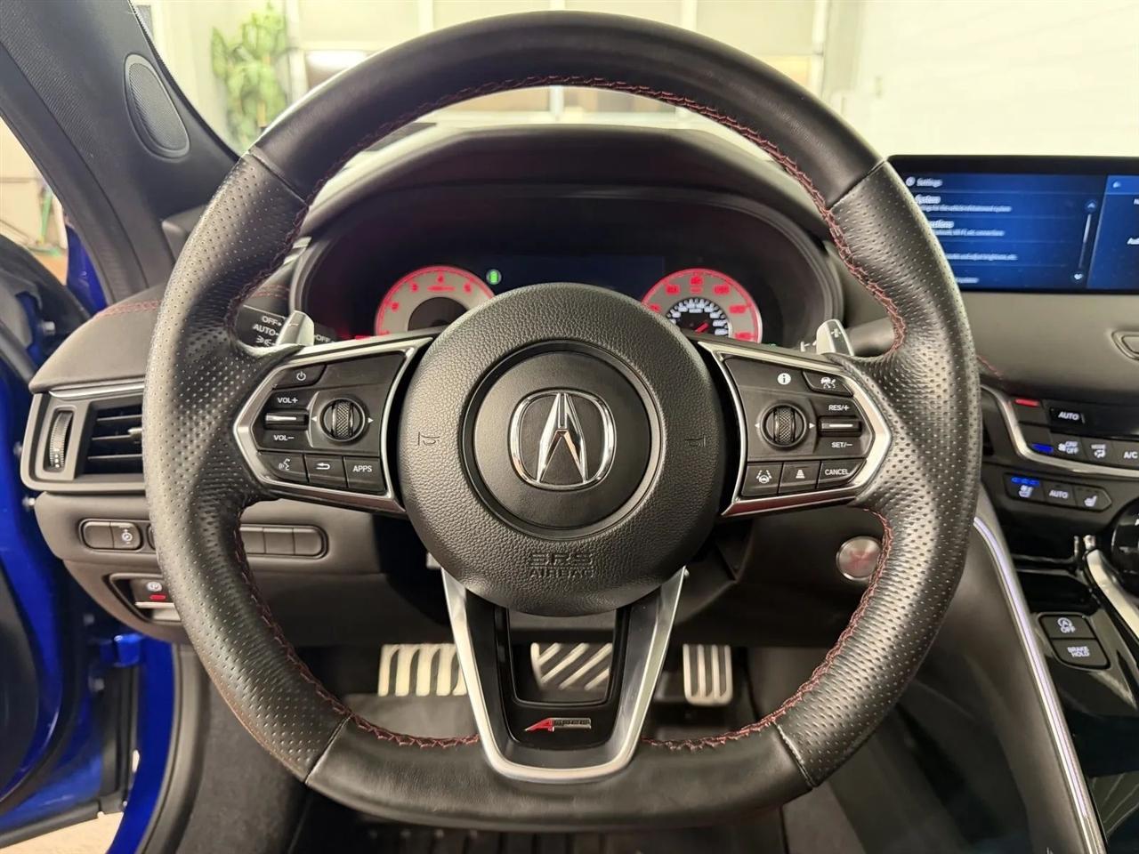 Acura TLX SH-AWD A-Spec Package 2021