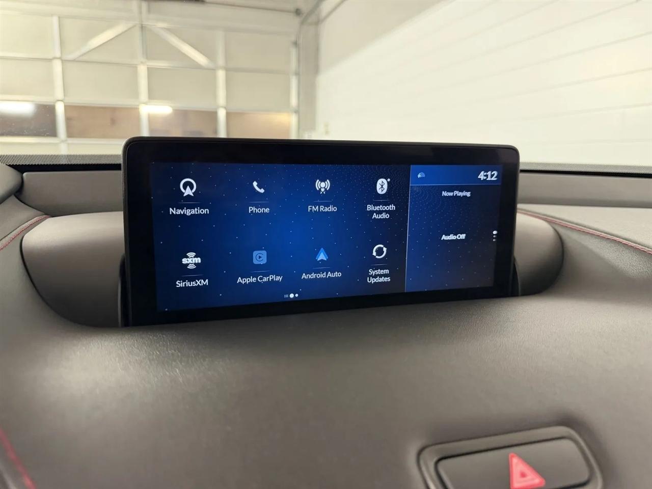 Acura TLX SH-AWD A-Spec Package 2021