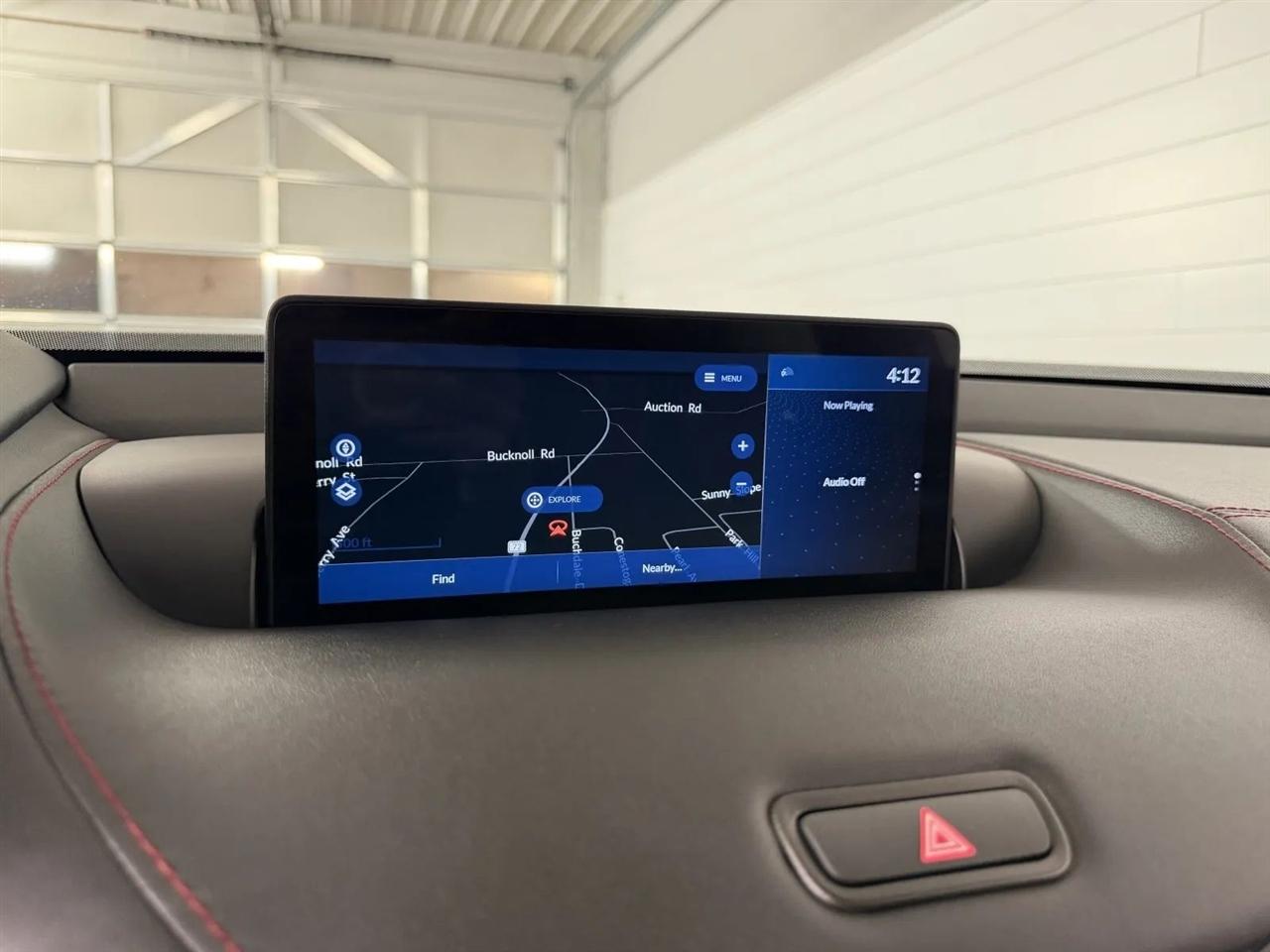 Acura TLX SH-AWD A-Spec Package 2021